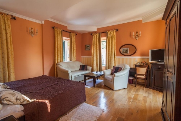Hotel Villa Pattiera